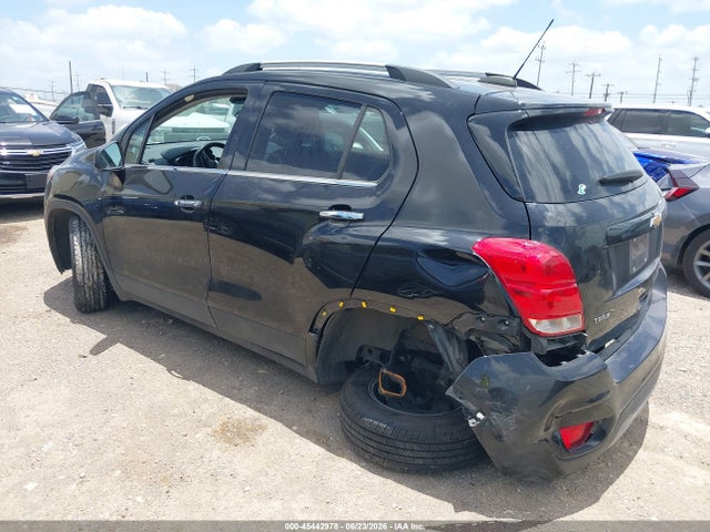 KL7CJLSB7LB011691 Chevrolet Trax Fwd Lt