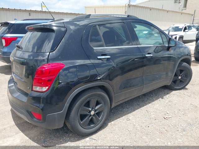 KL7CJLSB7LB011691 Chevrolet Trax Fwd Lt
