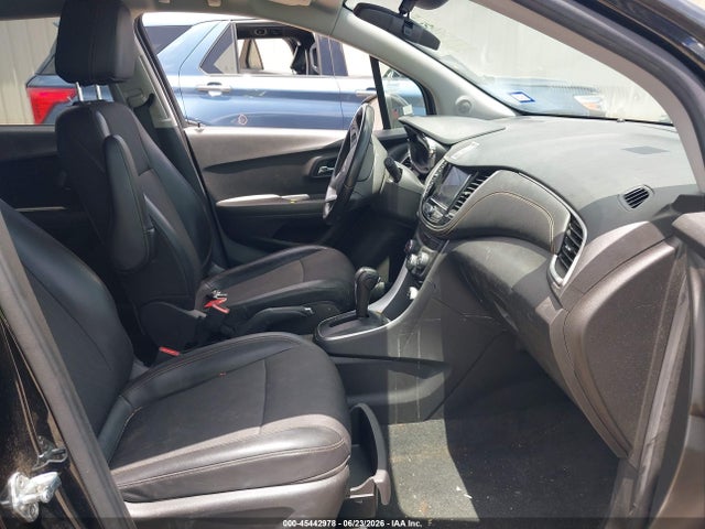 KL7CJLSB7LB011691 Chevrolet Trax Fwd Lt