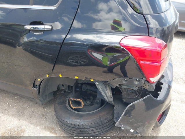 KL7CJLSB7LB011691 Chevrolet Trax Fwd Lt