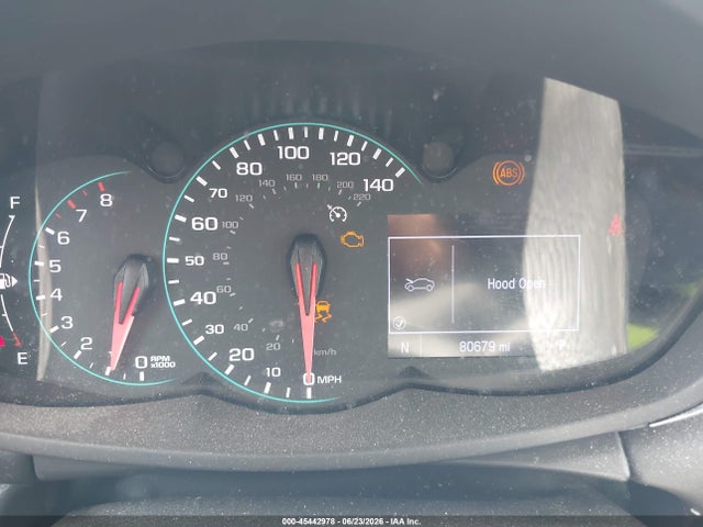 KL7CJLSB7LB011691 Chevrolet Trax Fwd Lt