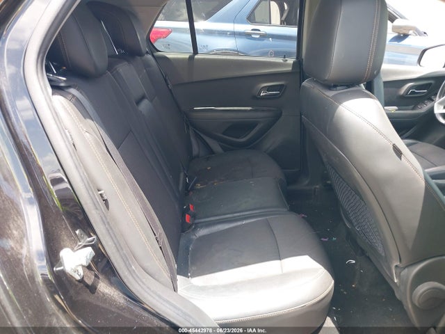 KL7CJLSB7LB011691 Chevrolet Trax Fwd Lt