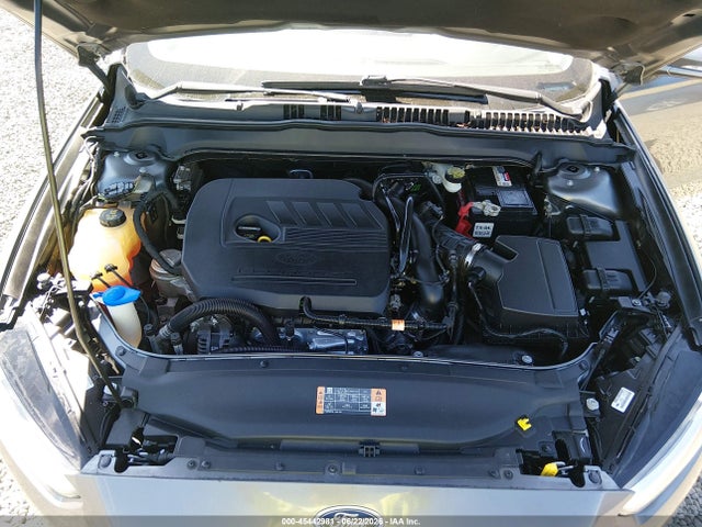 Ford FUSION SE 2014 3FA6P0HD6ER188128 Image 10
