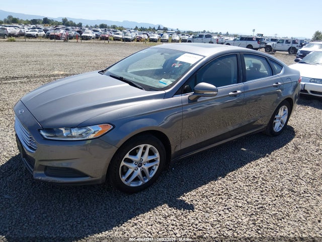 Ford FUSION SE 2014 3FA6P0HD6ER188128 Image 2