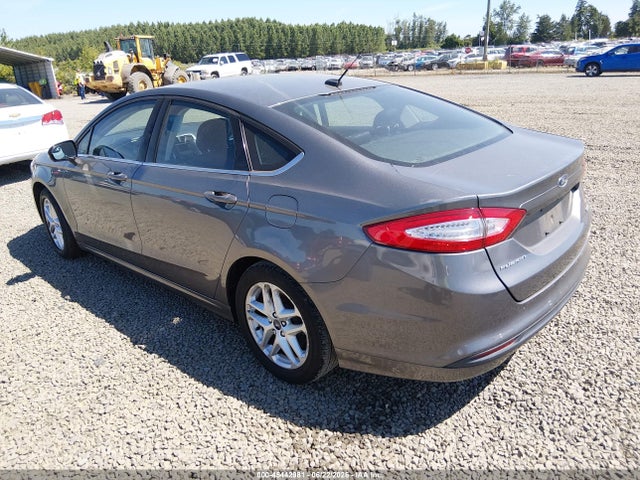 Ford FUSION SE 2014 3FA6P0HD6ER188128 Image 3