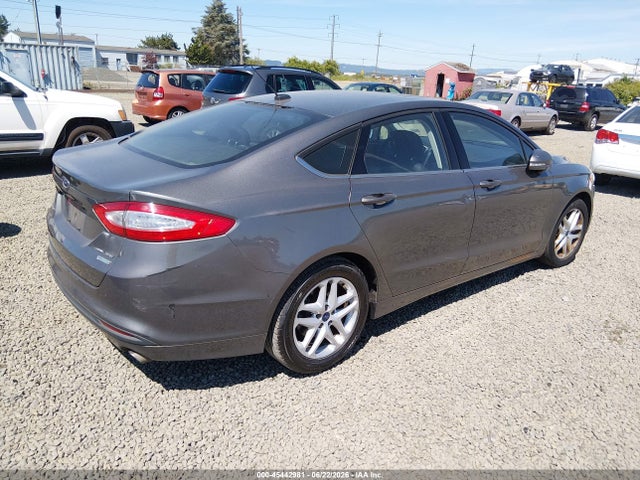 Ford FUSION SE 2014 3FA6P0HD6ER188128 Image 4