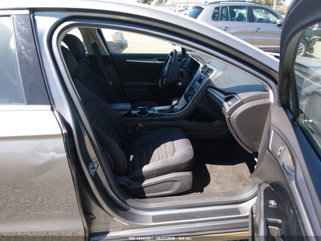 Ford FUSION SE 2014 3FA6P0HD6ER188128 Image 5