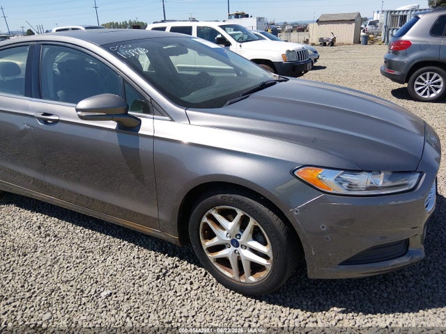 Ford FUSION SE 2014 3FA6P0HD6ER188128 Image 6