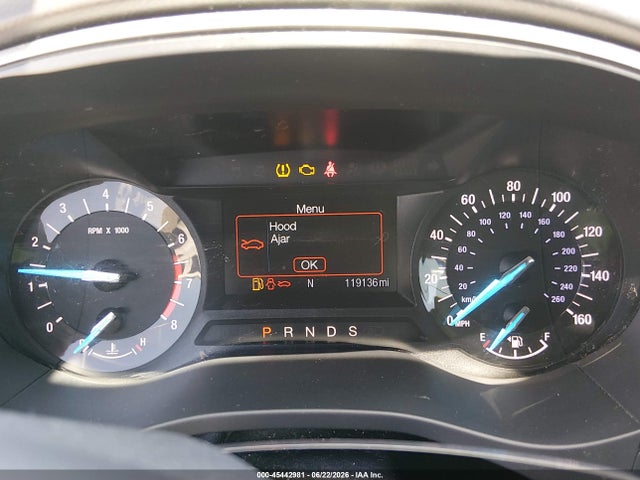 Ford FUSION SE 2014 3FA6P0HD6ER188128 Image 7