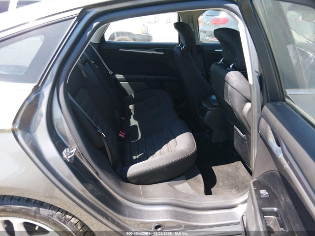 Ford FUSION SE 2014 3FA6P0HD6ER188128 Image 8