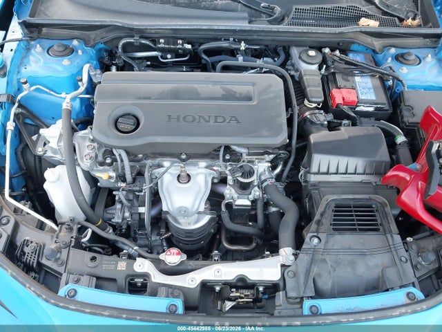 19XFL2H81SE030383 Honda Civic Sedan Sport