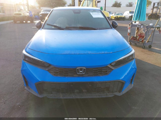 19XFL2H81SE030383 Honda Civic Sedan Sport