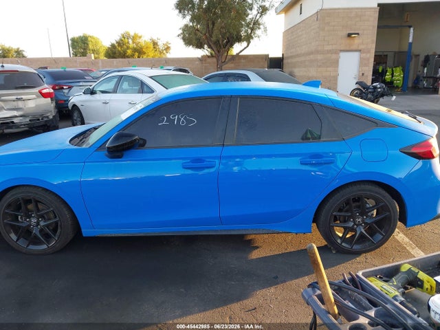 19XFL2H81SE030383 Honda Civic Sedan Sport