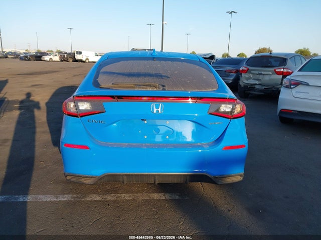 19XFL2H81SE030383 Honda Civic Sedan Sport
