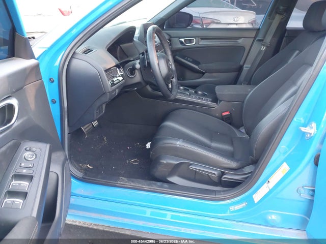 19XFL2H81SE030383 Honda Civic Sedan Sport