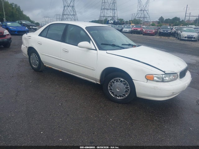 Aukcja sprzedaży 2003 Buick Century Custom, vin: 2G4WS52J931254561, numer aukcji: 45442988