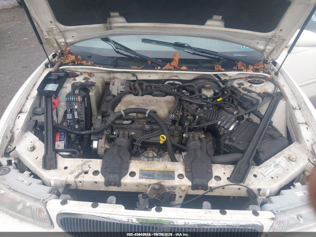 Aukcja sprzedaży 2003 Buick Century Custom, vin: 2G4WS52J931254561, numer aukcji: 45442988