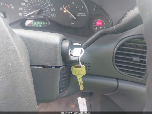 Aukcja sprzedaży 2003 Buick Century Custom, vin: 2G4WS52J931254561, numer aukcji: 45442988