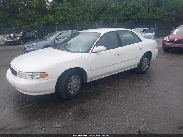 Aukcja sprzedaży 2003 Buick Century Custom, vin: 2G4WS52J931254561, numer aukcji: 45442988