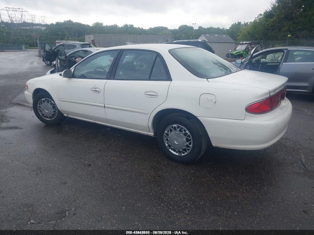 Aukcja sprzedaży 2003 Buick Century Custom, vin: 2G4WS52J931254561, numer aukcji: 45442988