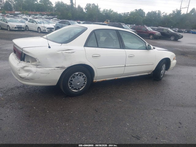 Aukcja sprzedaży 2003 Buick Century Custom, vin: 2G4WS52J931254561, numer aukcji: 45442988