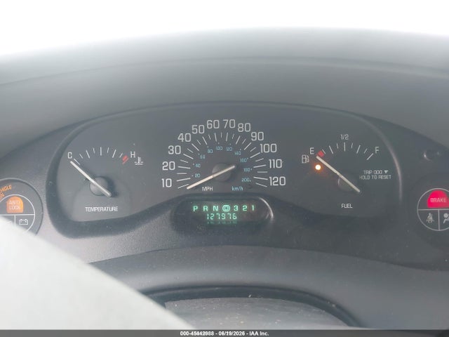 Aukcja sprzedaży 2003 Buick Century Custom, vin: 2G4WS52J931254561, numer aukcji: 45442988