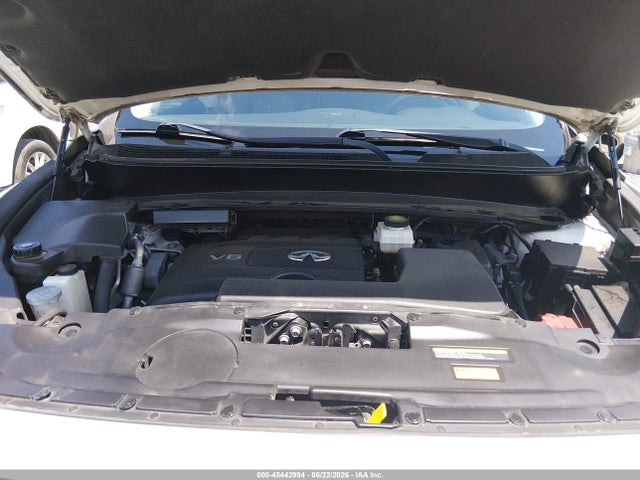 Продаж на аукціоні авто 2017 Infiniti Qx60, vin: 5N1DL0MN0HC527153, номер лоту: 45442994