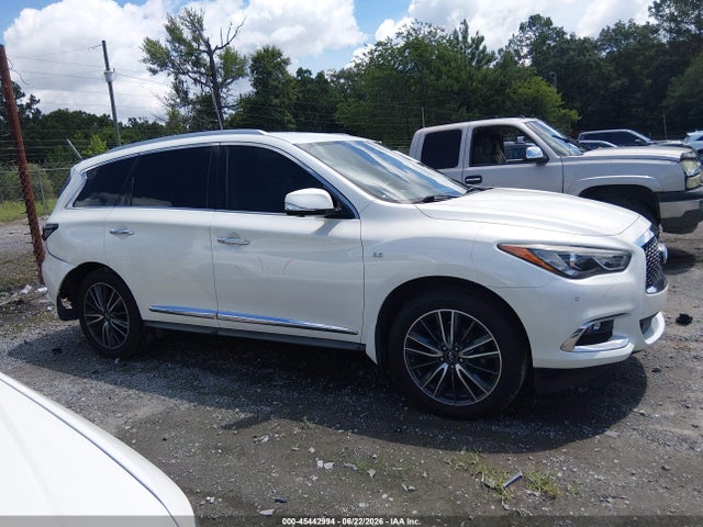 Продаж на аукціоні авто 2017 Infiniti Qx60, vin: 5N1DL0MN0HC527153, номер лоту: 45442994