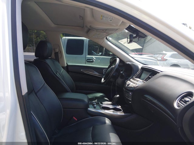 Продаж на аукціоні авто 2017 Infiniti Qx60, vin: 5N1DL0MN0HC527153, номер лоту: 45442994