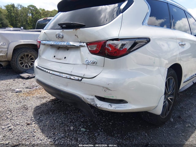 Продаж на аукціоні авто 2017 Infiniti Qx60, vin: 5N1DL0MN0HC527153, номер лоту: 45442994