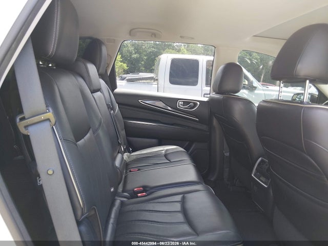 Продаж на аукціоні авто 2017 Infiniti Qx60, vin: 5N1DL0MN0HC527153, номер лоту: 45442994