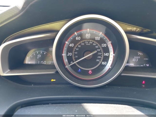 Aukcja sprzedaży 2015 Mazda Mazda3 I Touring, vin: JM1BM1V79F1272297, numer aukcji: 45442996