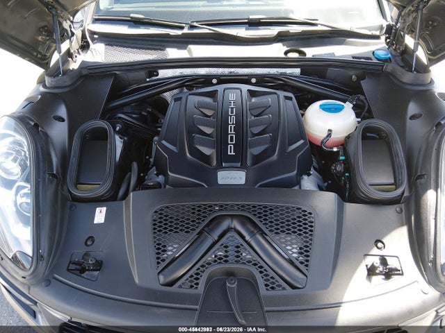 Porsche MACAN S 2015 WP1AB2A58FLB52392 Image 10