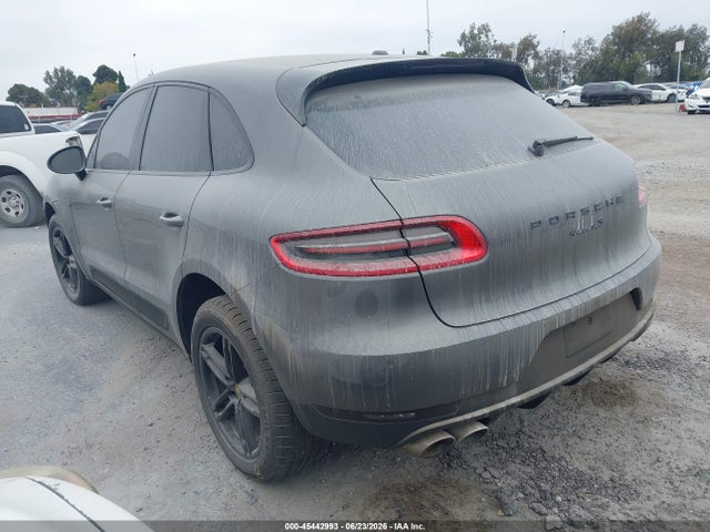 Porsche MACAN S 2015 WP1AB2A58FLB52392 Image 3