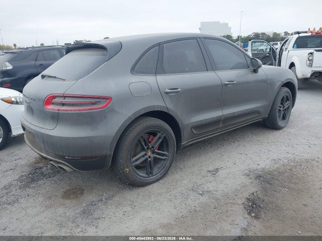 Porsche MACAN S 2015 WP1AB2A58FLB52392 Image 4