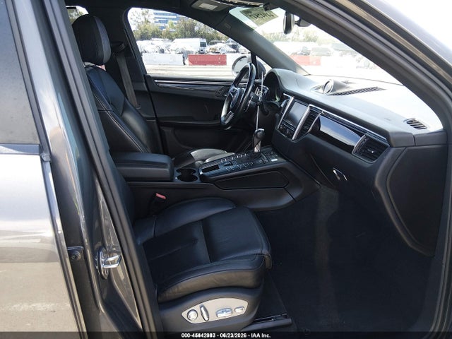 Porsche MACAN S 2015 WP1AB2A58FLB52392 Image 5