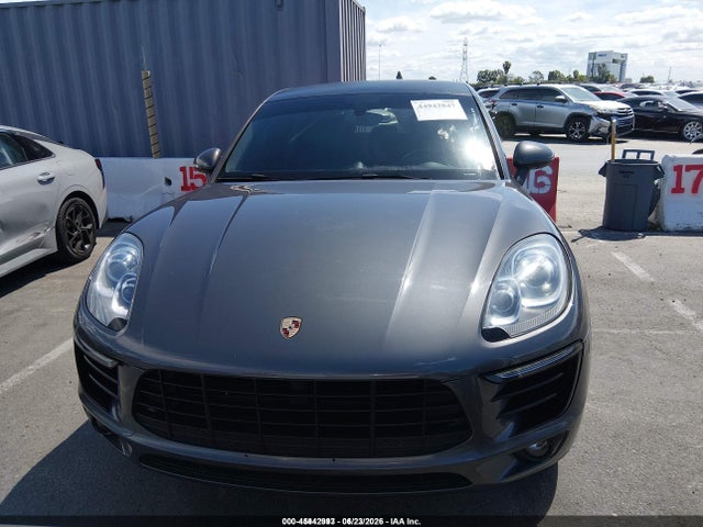Porsche MACAN S 2015 WP1AB2A58FLB52392 Image 6