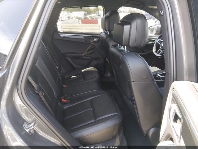 Porsche MACAN S 2015 WP1AB2A58FLB52392 Image 8