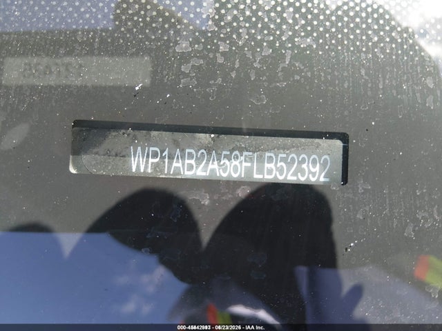 Porsche MACAN S 2015 WP1AB2A58FLB52392 Image 9