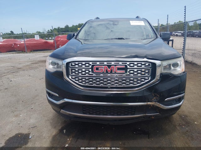 Aukcja sprzedaży 2017 Gmc Acadia Denali, vin: 1GKKNPLS5HZ124678, numer aukcji: 45443001