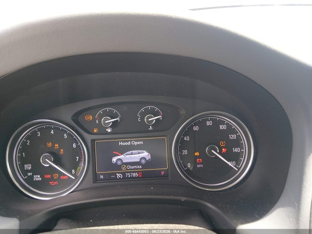 Aukcja sprzedaży 2021 Buick Enclave Fwd Essence, vin: 5GAERBKW0MJ186469, numer aukcji: 45443003