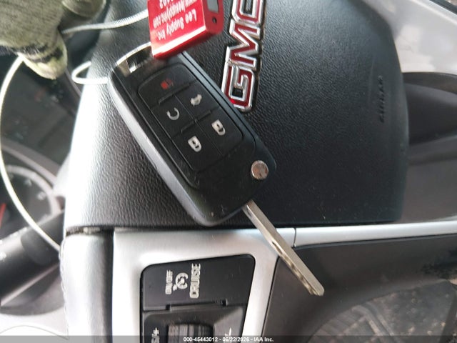 Aukcja sprzedaży 2013 Gmc Terrain Slt-1, vin: 2GKALUEK7D6143820, numer aukcji: 45443012