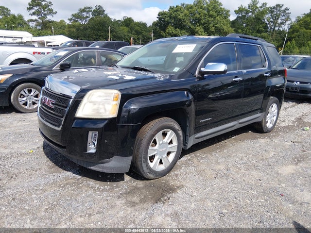 Aukcja sprzedaży 2013 Gmc Terrain Slt-1, vin: 2GKALUEK7D6143820, numer aukcji: 45443012