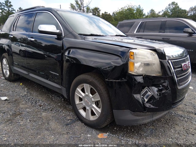 Aukcja sprzedaży 2013 Gmc Terrain Slt-1, vin: 2GKALUEK7D6143820, numer aukcji: 45443012