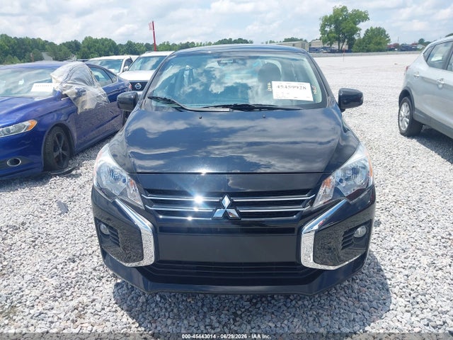 Продаж на аукціоні авто 2024 Mitsubishi Mirage G4 Le, vin: ML32FUFJ9RHF04775, номер лоту: 45443014