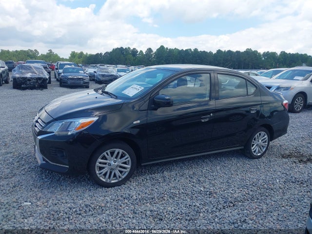 Продаж на аукціоні авто 2024 Mitsubishi Mirage G4 Le, vin: ML32FUFJ9RHF04775, номер лоту: 45443014
