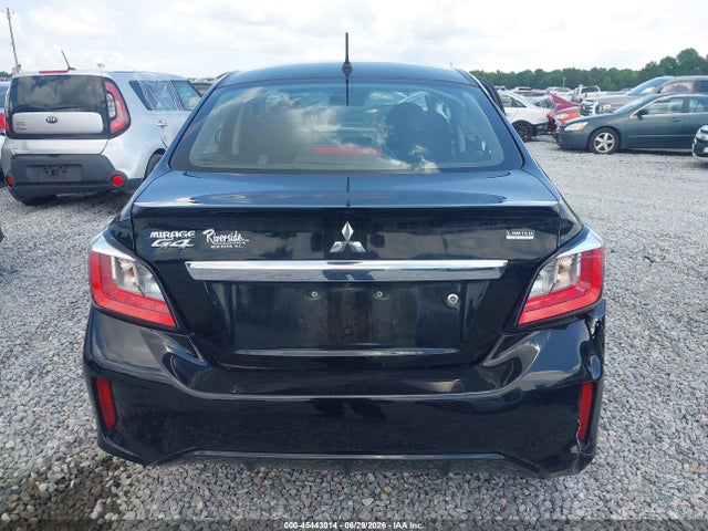 Продаж на аукціоні авто 2024 Mitsubishi Mirage G4 Le, vin: ML32FUFJ9RHF04775, номер лоту: 45443014