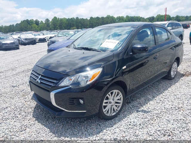 Продаж на аукціоні авто 2024 Mitsubishi Mirage G4 Le, vin: ML32FUFJ9RHF04775, номер лоту: 45443014