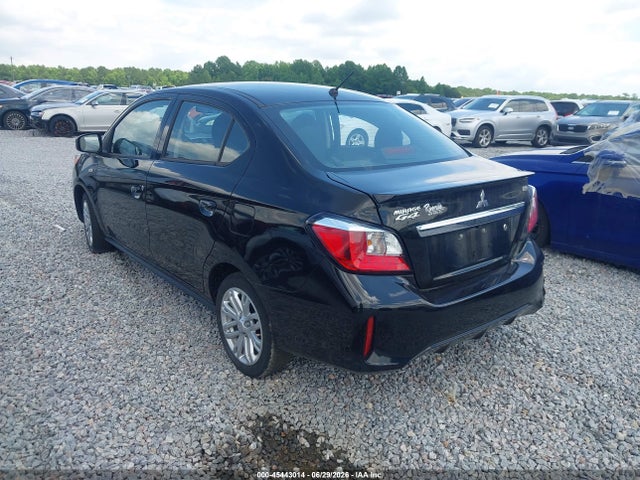 Продаж на аукціоні авто 2024 Mitsubishi Mirage G4 Le, vin: ML32FUFJ9RHF04775, номер лоту: 45443014