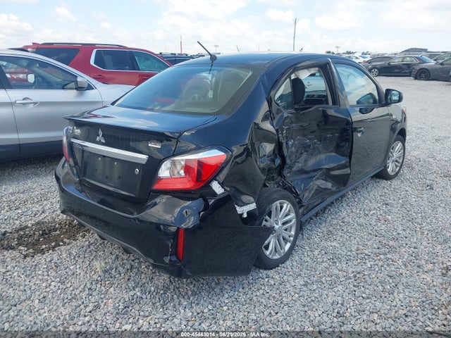 Продаж на аукціоні авто 2024 Mitsubishi Mirage G4 Le, vin: ML32FUFJ9RHF04775, номер лоту: 45443014